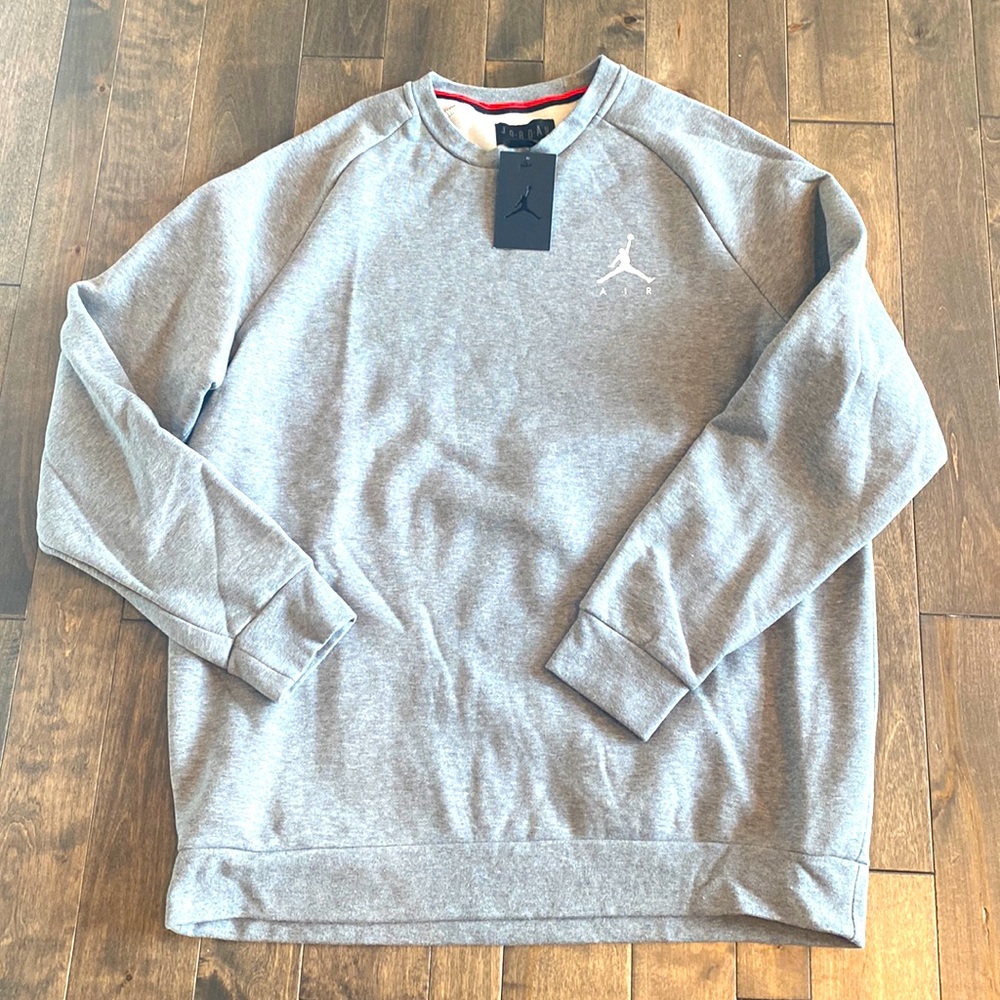Brand New Air Jordan Sweatshirt